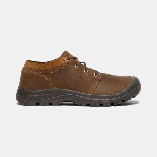 Magasin Chaussures Keen | Chaussure Casual Keen Grayson Oxford Homme Marron (FRG218354)